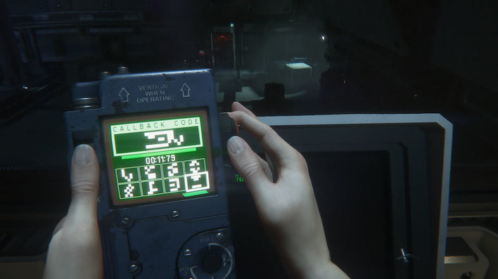 Alien Isolation Screenshot