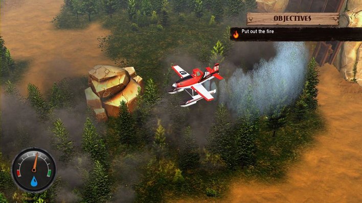 Planes Fire and Rescue Screenshot