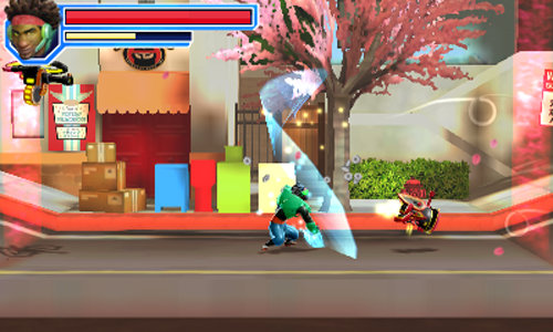 Big Hero 6 Battle In The Bay Screenshot