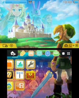 Nintendo 3DS Screenshot