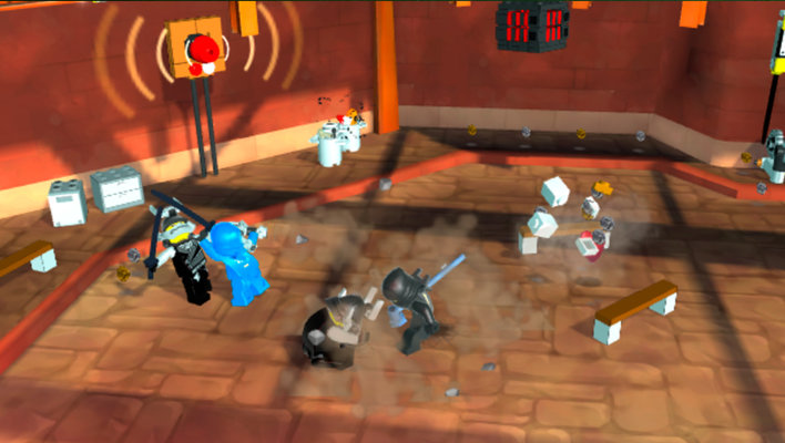 Lego Ninjago Shadow of Ronin Screenshot