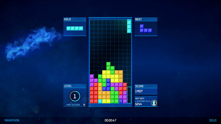 Tetris Ultimate Screenshot