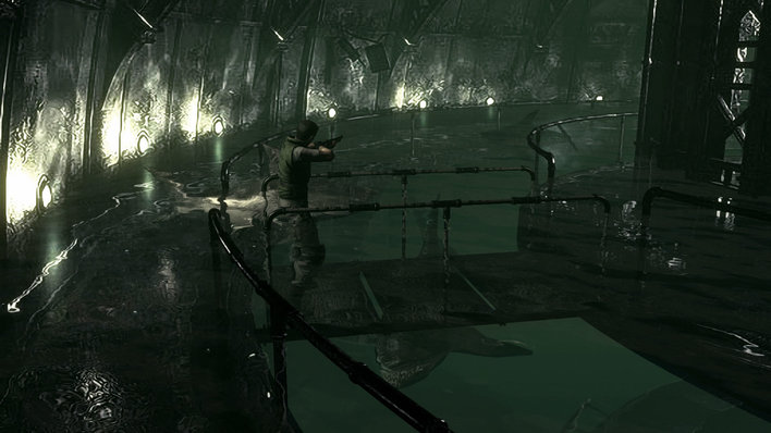 Resident Evil Screenshot