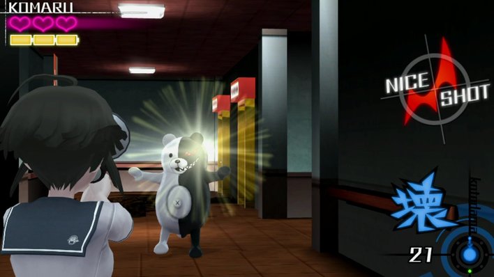 Danganronpa Another Episode Screenshot