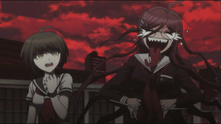 Danganronpa Another Episode Screenshot