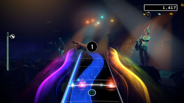 Rock Band 4 Screenshot