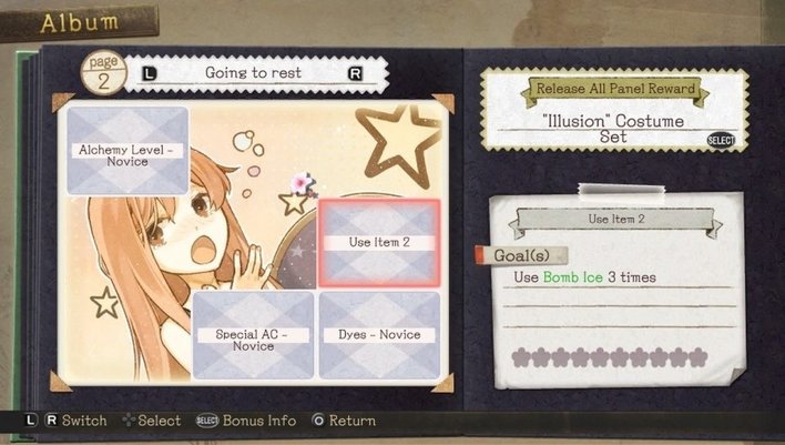 Atelier Ayesha Plus The Alchemist of Dusk Screenshot