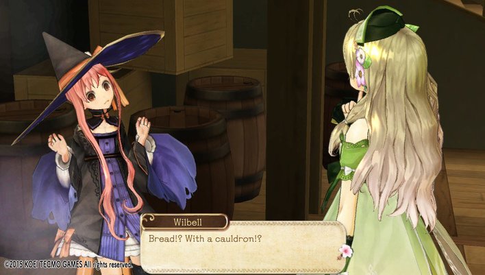 Atelier Ayesha Plus The Alchemist of Dusk Screenshot