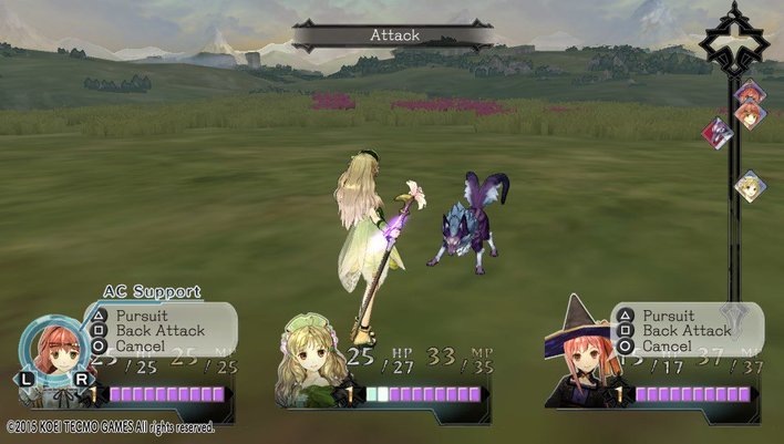 Atelier Ayesha Plus The Alchemist of Dusk Screenshot