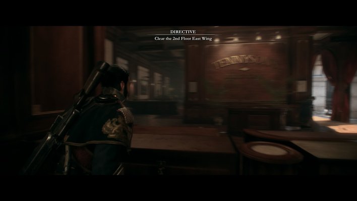 The Order 1886 Screenshot