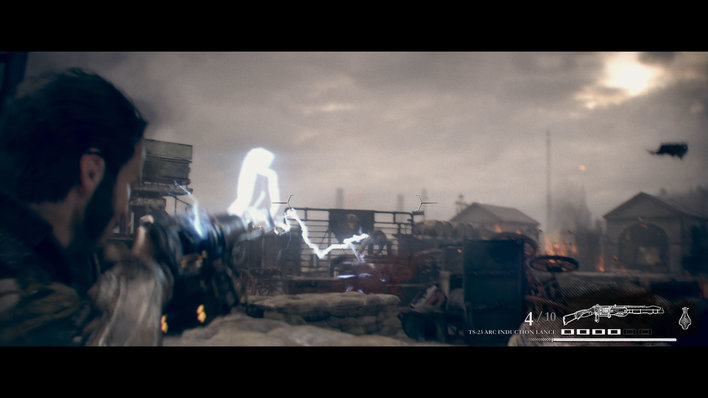 The Order 1886 Screenshot