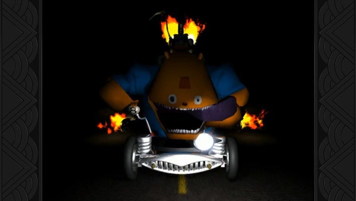 Grim Fandango Remastered Screenshot