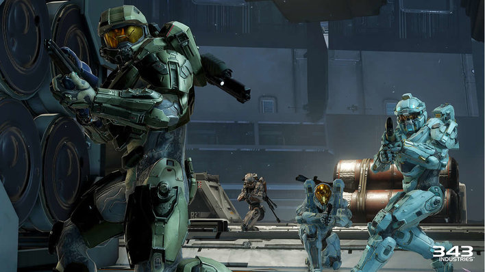 Halo 5 Guardians Screenshot