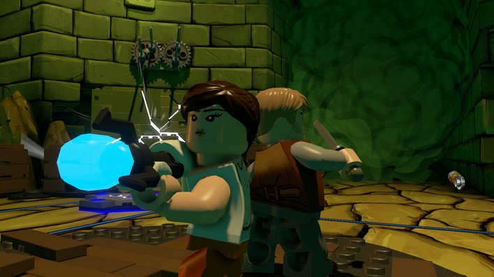 LEGO Dimensions Screenshot