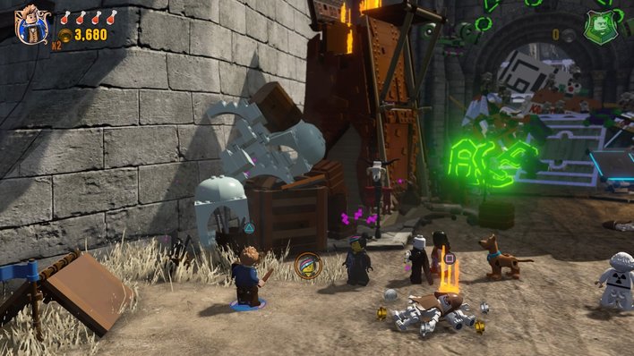 LEGO Dimensions Screenshot