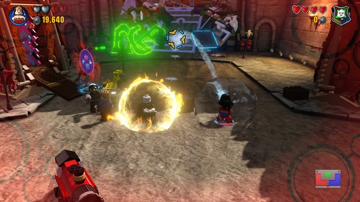 LEGO Dimensions Screenshot