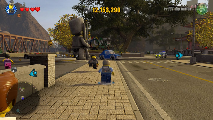 Lego Dimensions – SoaH City