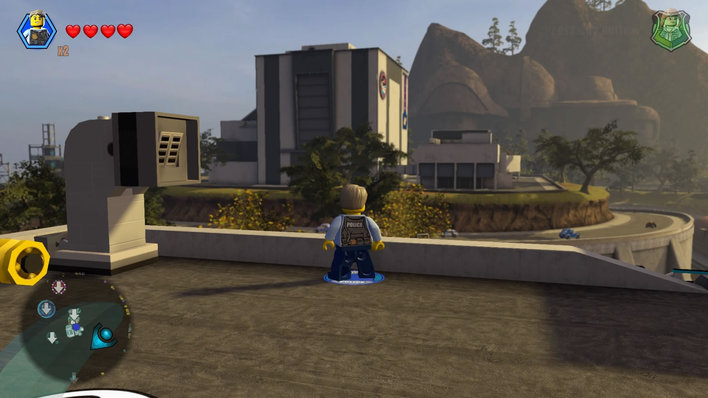 LEGO Dimensions Screenshot