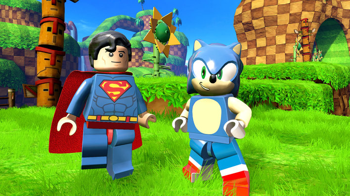 LEGO Dimensions Screenshot