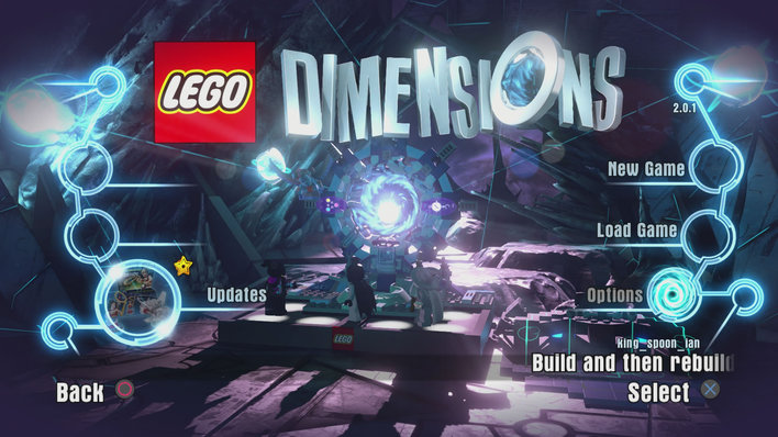 How To Download And Access The Lego Dimensions Year 2 Content Outcyders