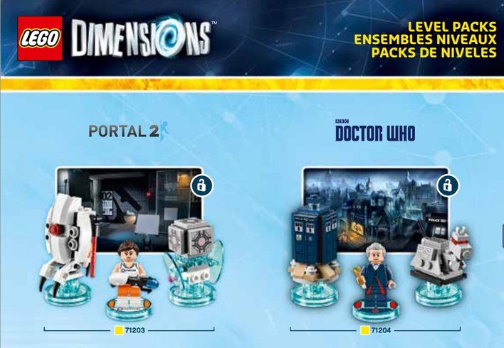 LEGO Dimensions Screenshot