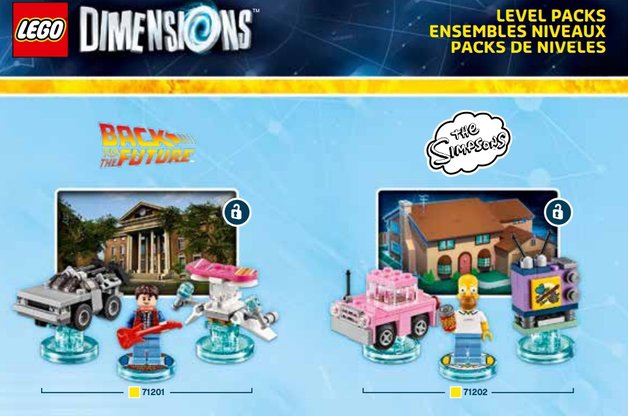 LEGO Dimensions Screenshot