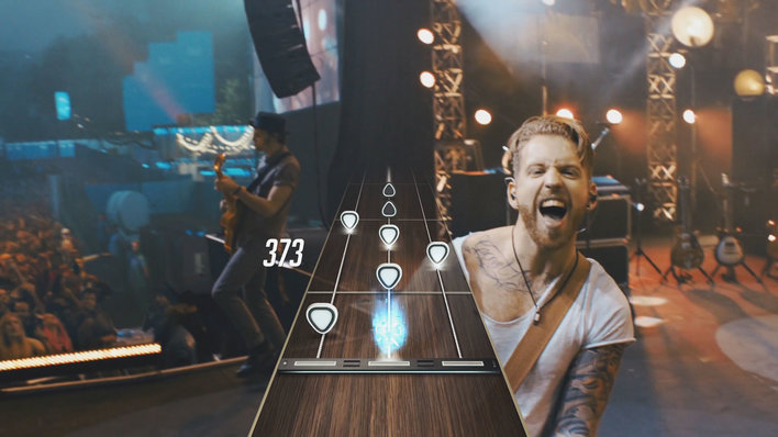 Guitar Hero Live Screenshot