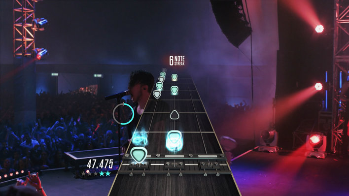 Guitar Hero Live Screenshot