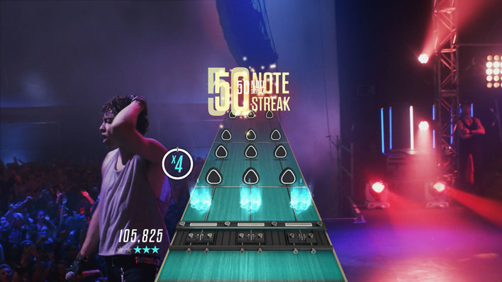 Guitar Hero Live Screenshot