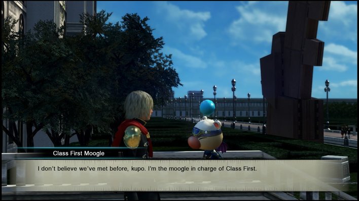 Final Fantasy Type-0 HD Screenshot