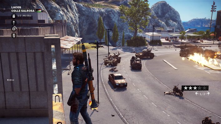 Just Cause 3 Screenshot