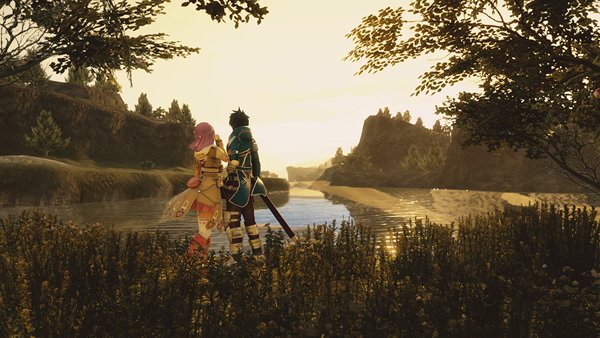 Star Ocean 5 Screenshot