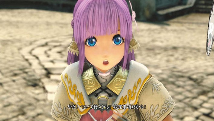 Star Ocean 5 Screenshot