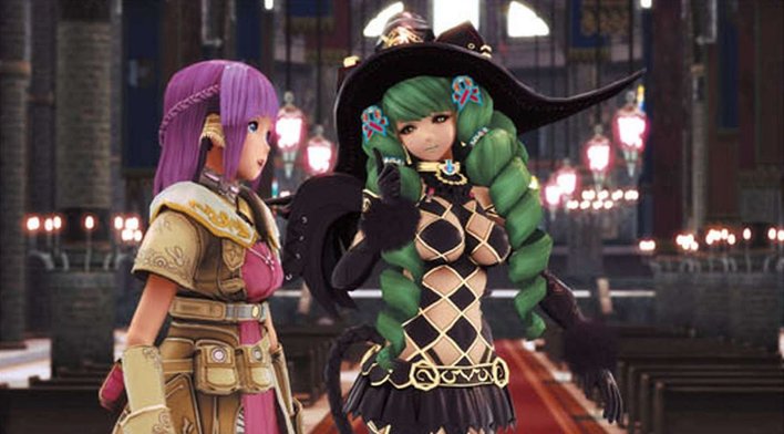 Star Ocean 5 Screenshot