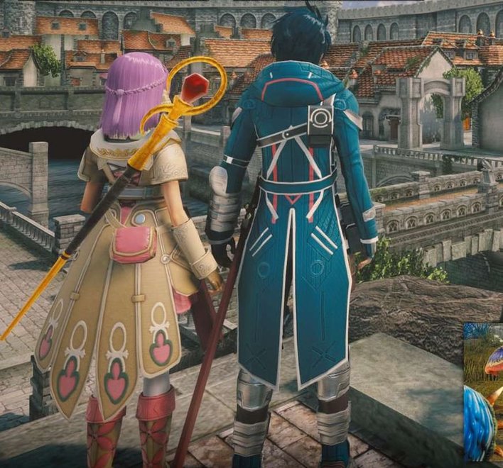 Star Ocean 5 Screenshot