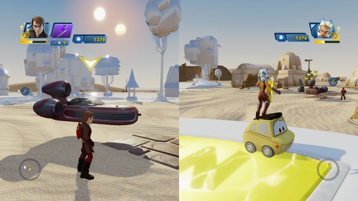 Disney Infinity 30 Screenshot