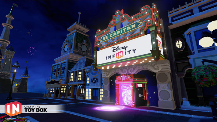 Disney Infinity 30 Screenshot