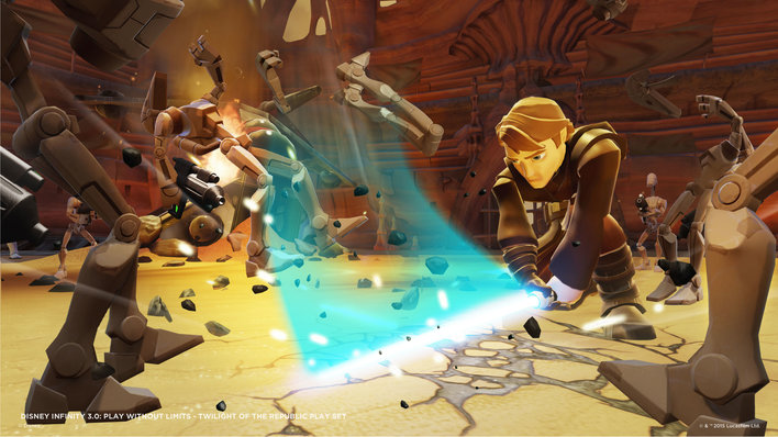 Disney Infinity 30 Screenshot