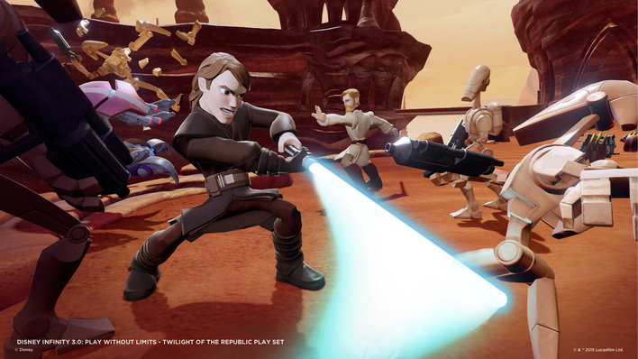 Disney Infinity 30 Screenshot