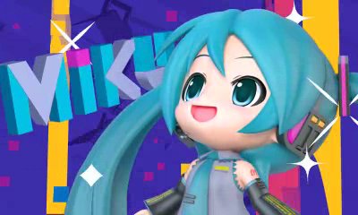 Hatsune Miku Project Mirai DX Screenshot