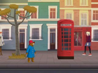 Paddington Adventures in London Screenshot