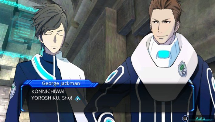 Lost Dimension Screenshot