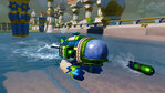 Skylanders SuperChargers Racing Nintendo Wii Screenshots