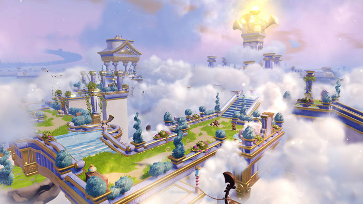 Skylanders SuperChargers Screenshot