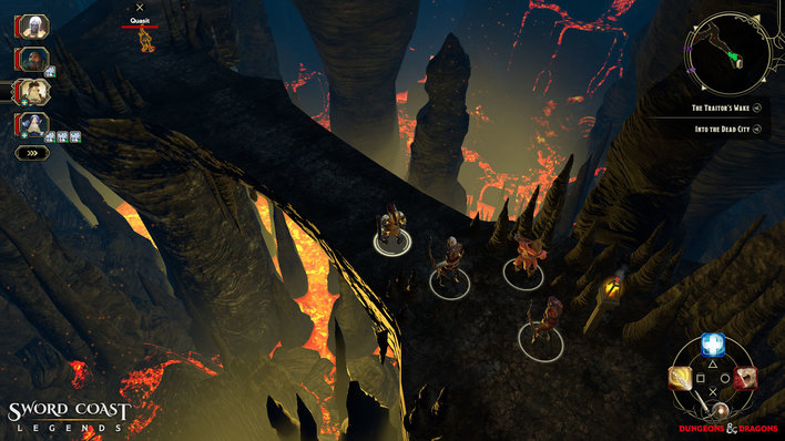 Sword Coast Legends Screenshot