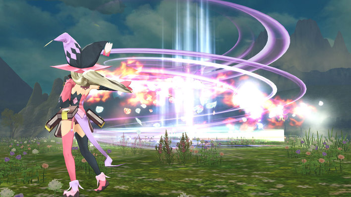 Tales of Berseria Screenshot