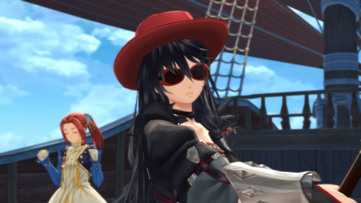 Tales of Berseria Screenshot