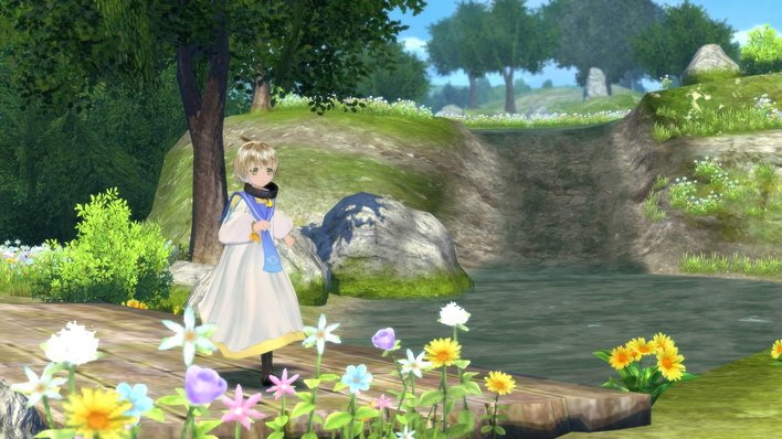 Tales of Berseria Screenshot