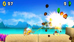 Sonic Boom: Fire & Ice Nintendo 3DS Screenshots