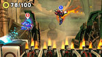 Sonic Boom: Fire & Ice Nintendo 3DS Screenshots